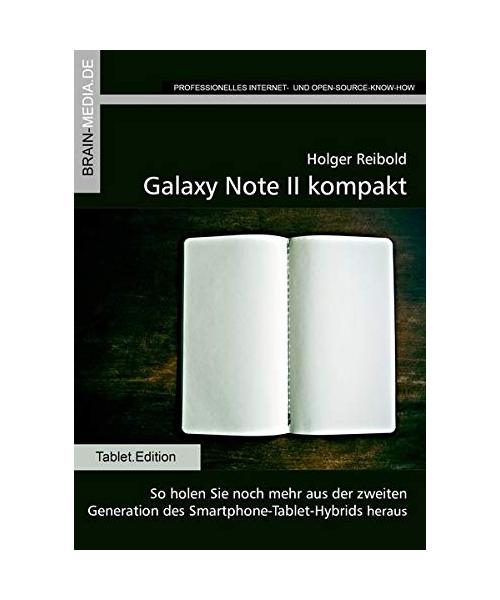 Galaxy Note II kompakt