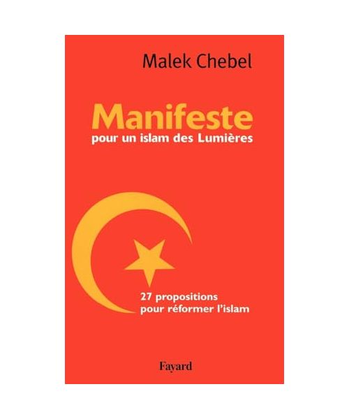 Manifeste pour un Islam des lumières