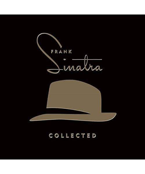 Collected/Vinyle Couleur Or Audiophile 180gr/Pochette Gatefold en PVC