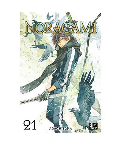 Noragami T21
