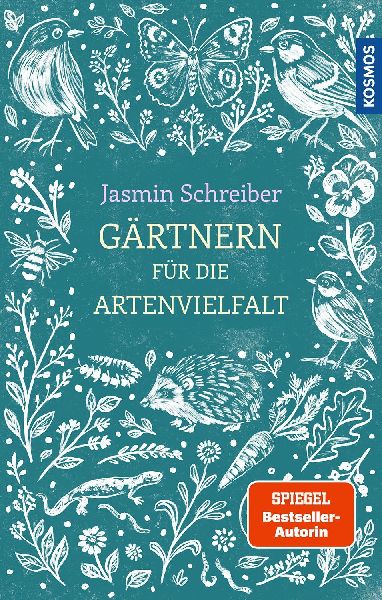 Gärtnern für die Artenvielfalt