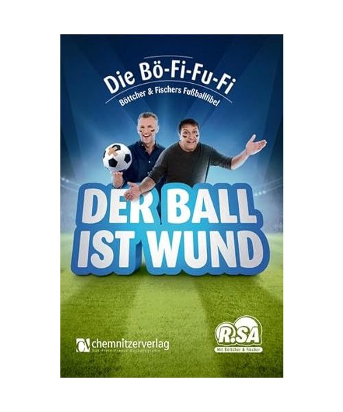 Der Ball ist wund
