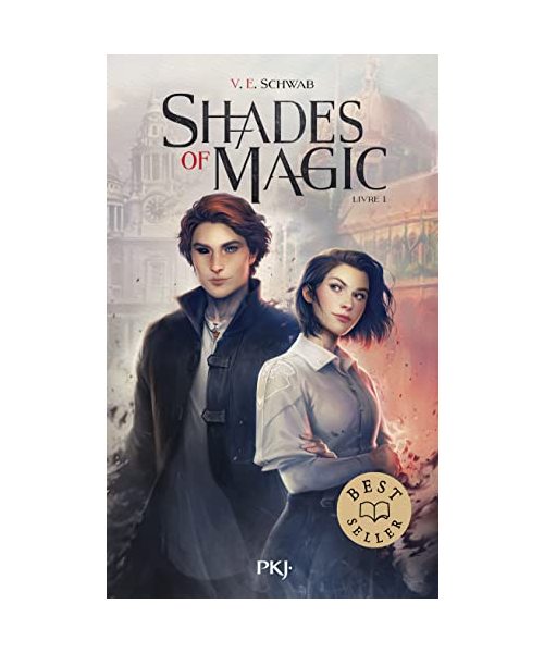 Shades of magic