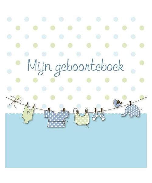Mijn geboorteboek
