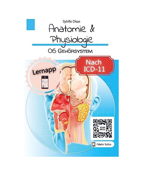 Anatomie & Physiologie Band 06: Gehörsystem