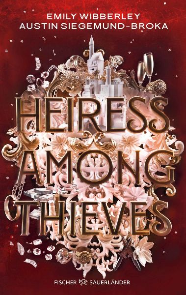 Heiress Among Thieves