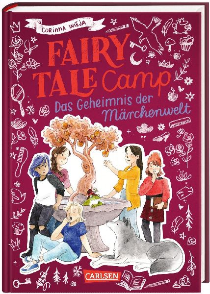 Fairy Tale Camp 3: Das Geheimnis der Märchenwelt