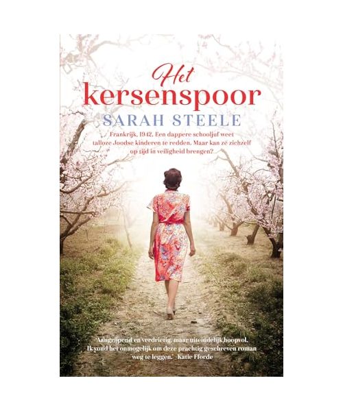 Het kersenspoor: roman