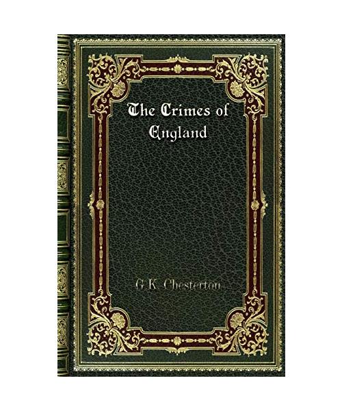 The Crimes of England