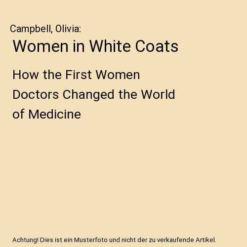 Women in White Coats