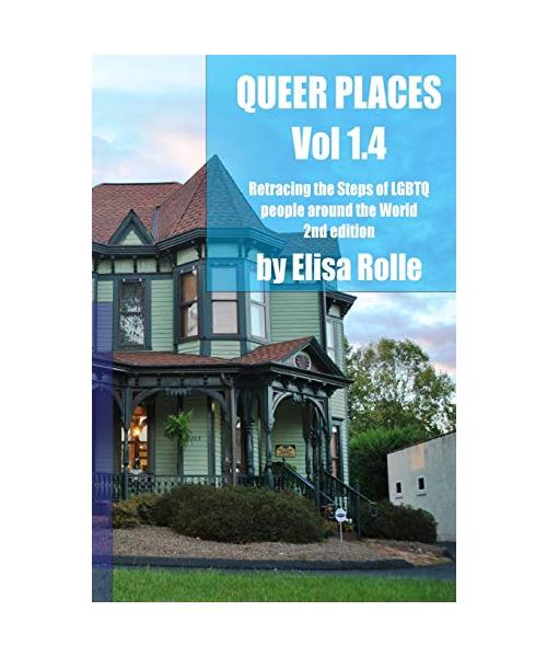 Queer Places, Volume 1.4 (B and W)
