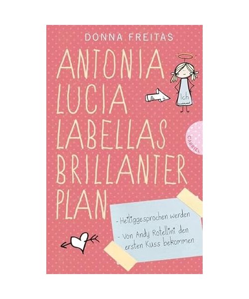 Antonia Lucia Labellas brillanter Plan