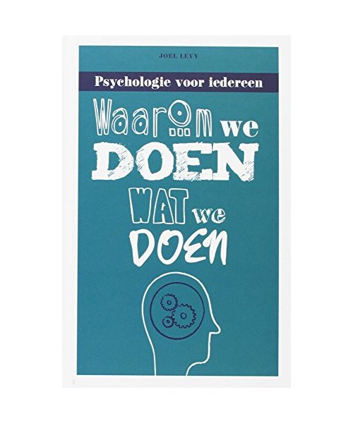 Waarom we doen wat we doen