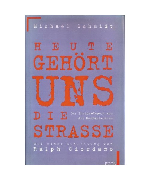 Heute gehört uns die Straße . . .