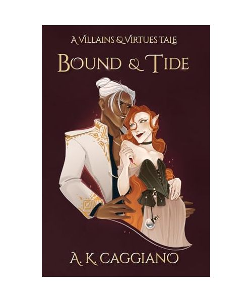 Bound and Tide (Villains and Virtues)