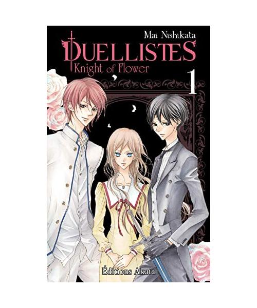 Duellistes, Knight of Flower - Tome 1 (01)
