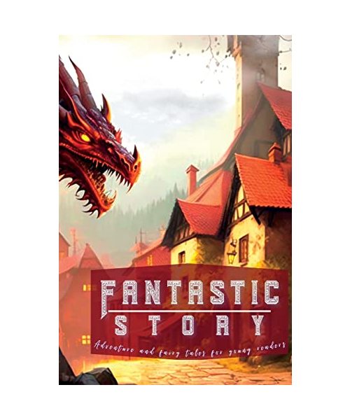 Fantastic Story: Adventure and Fairy Tales for Young Readers