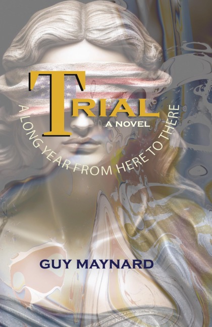 Trial: A Long Year from Here to There (The Risk of Being Ridiculous Trilogy, Band 2)