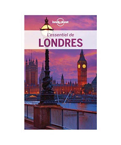 L'essentiel de Londres 7ed