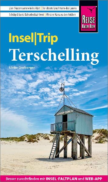 Reise Know-How InselTrip Terschelling