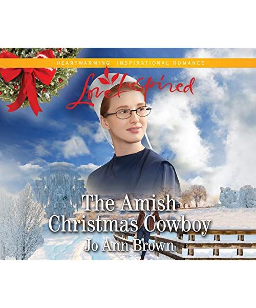 The Amish Christmas Cowboy