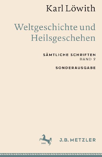 Weltgeschichte und Heilsgeschehen
