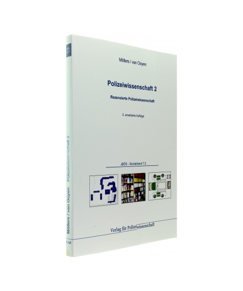 Polizeiwissenschaft