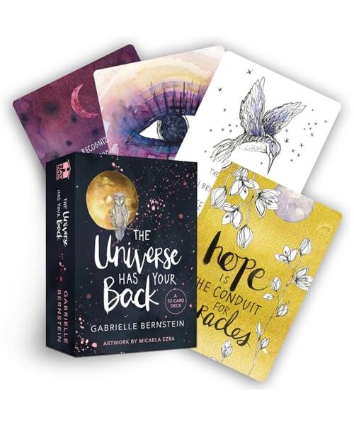 The Universe Has Your Back