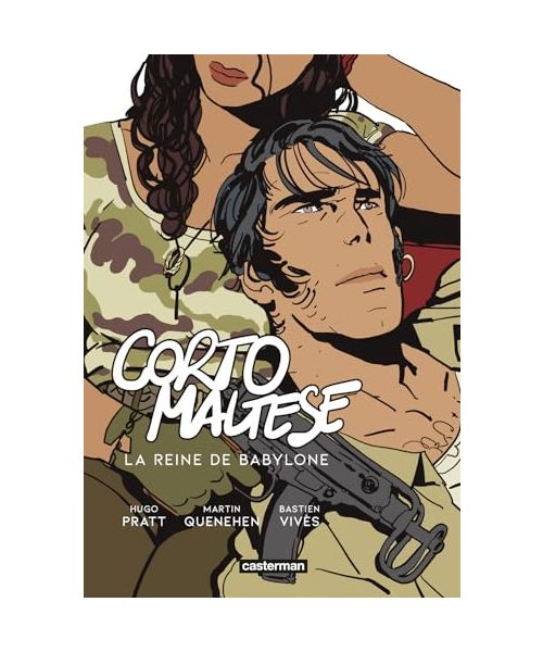Corto Maltese