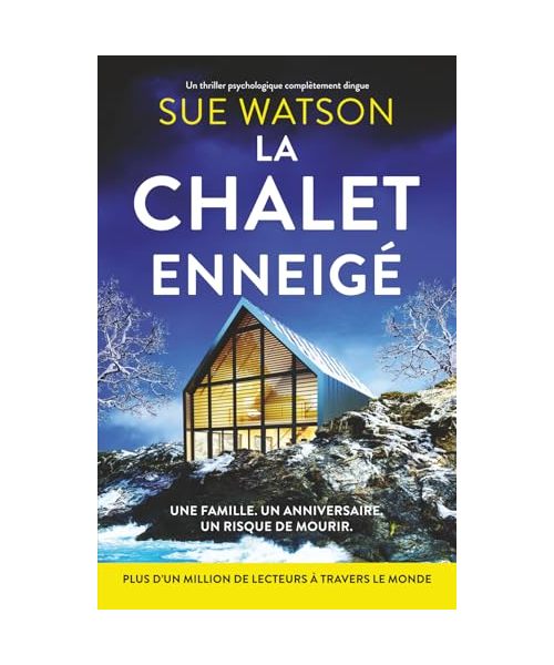 Le Chalet enneigé