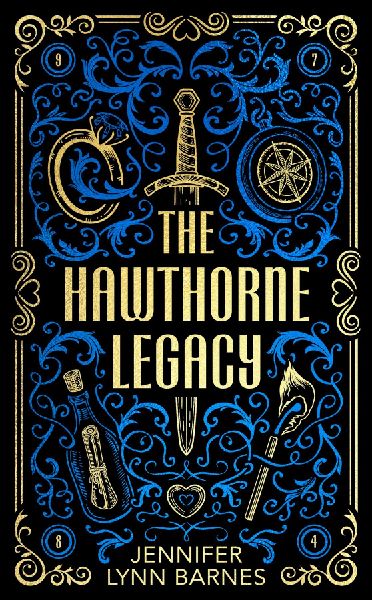 The Hawthorne Legacy. Collector's Edition