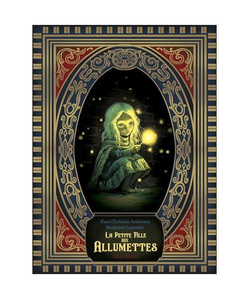La Petite fille aux allumettes