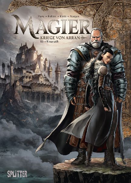 Magier. Band 12 - Die Kriege von Arran