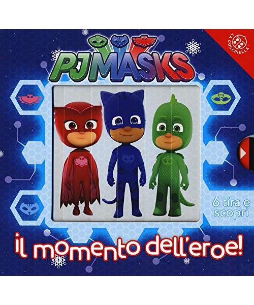 Il Momento Dell'eroe! PJ Masks