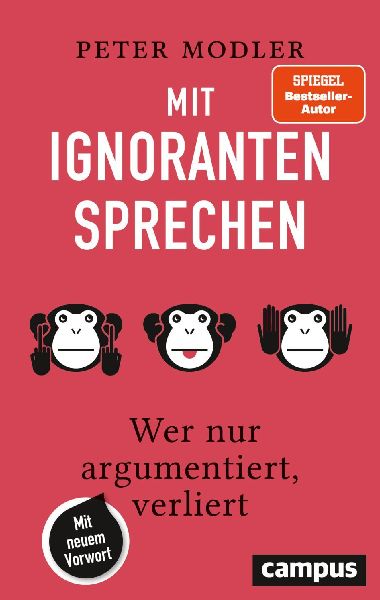 Mit Ignoranten sprechen