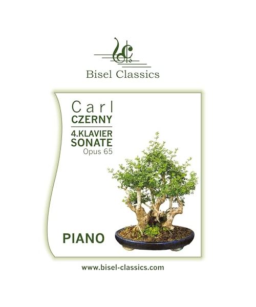 4. Klaviersonate, Opus 65