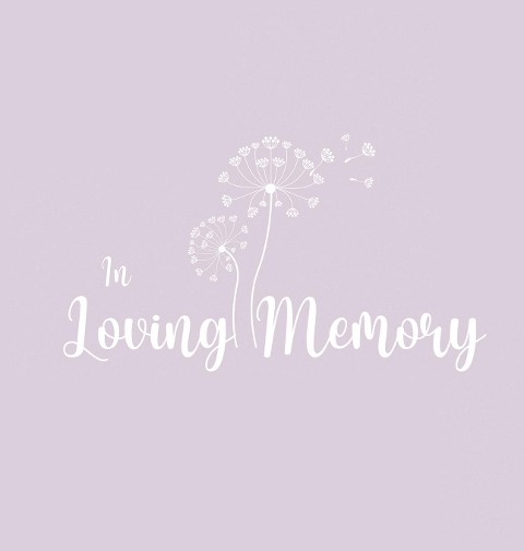 Celebration of life, funeral book, Condolence book to sign (Hardback cover)