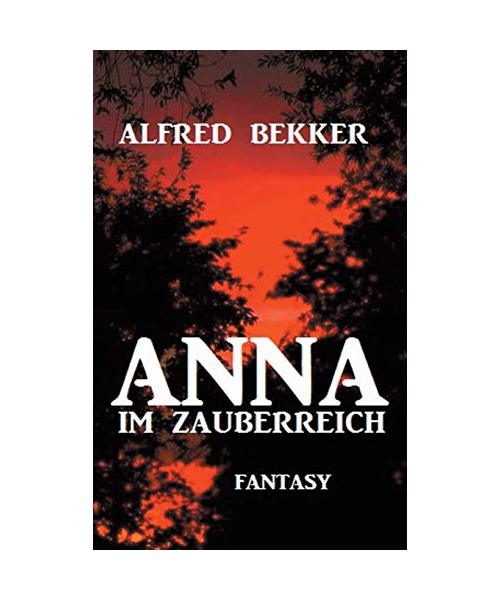 Anna im Zauberreich