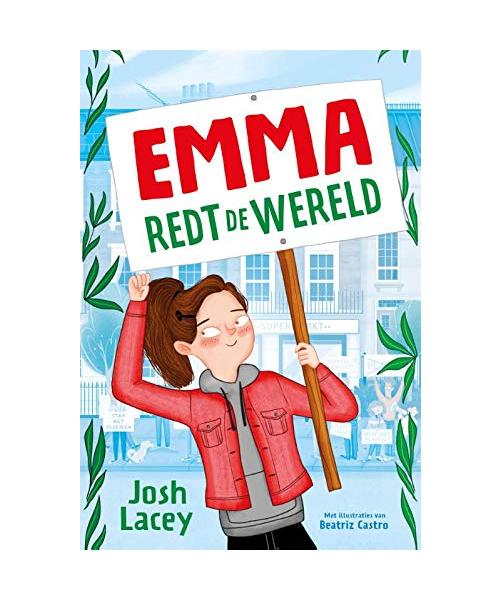 Emma redt de wereld (Emma, 1)