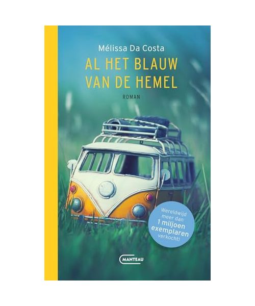 Al het blauw van de hemel: roman