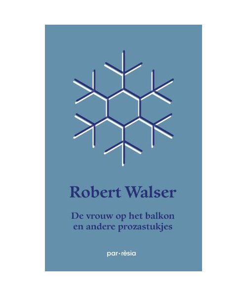 De vrouw op het balkon / druk 1