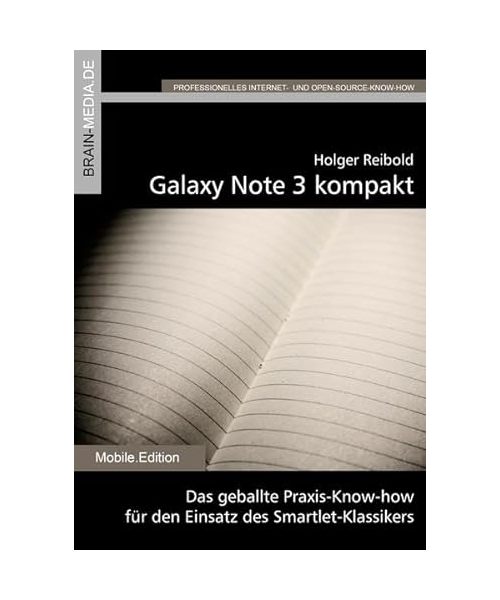 Galaxy Note 3 kompakt