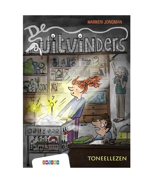 De uitvinders (Toneellezen)