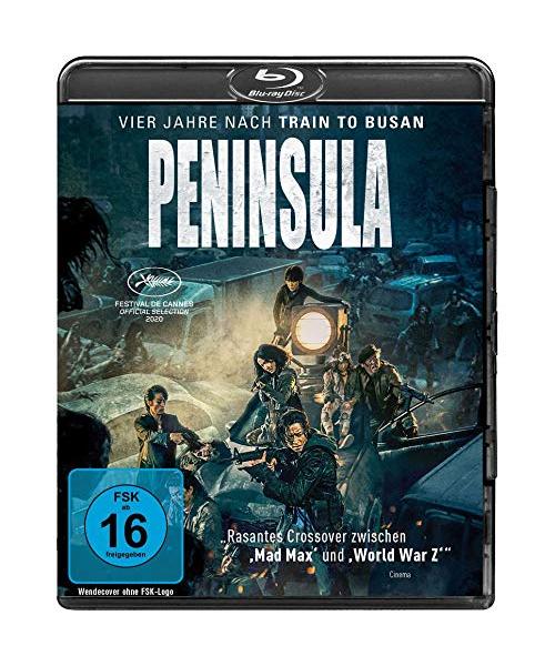Peninsula [Blu-ray]