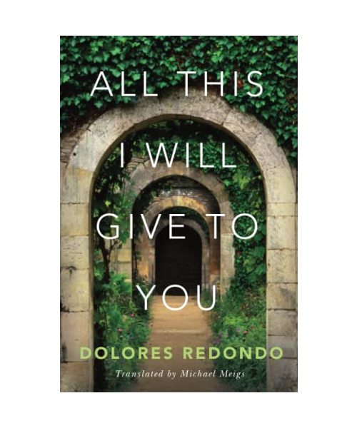 All This I Will Give to You
