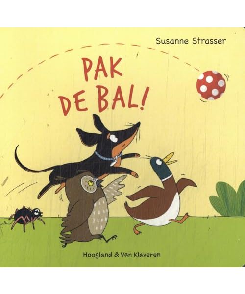Pak de bal!