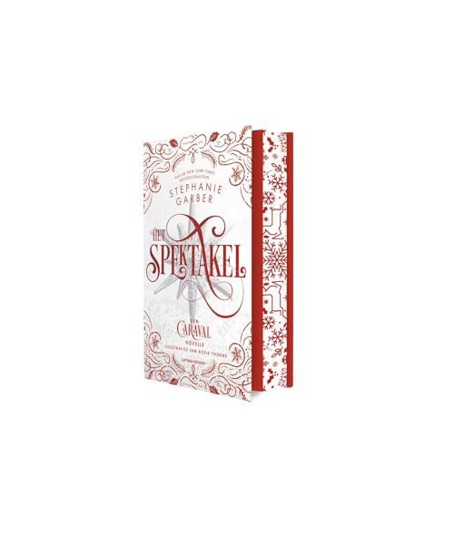 Het spektakel: een Caraval winterfeestnovelle (Caraval, 3.5)