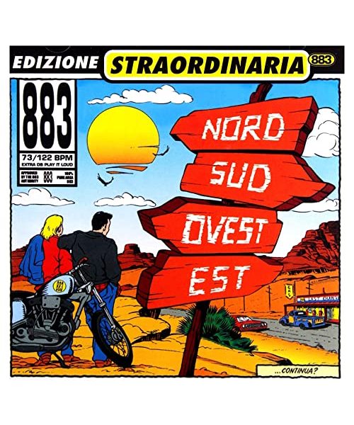 Nord Sud Ovest Est