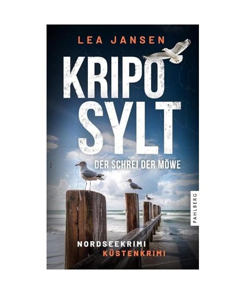KRIPO SYLT - Der Schrei der Möwe