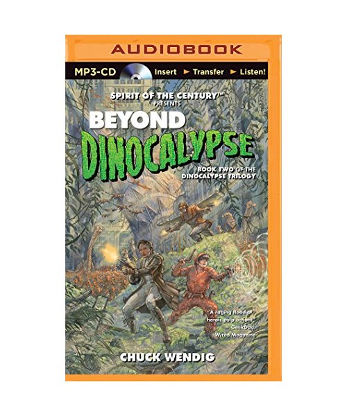 Beyond Dinocalypse